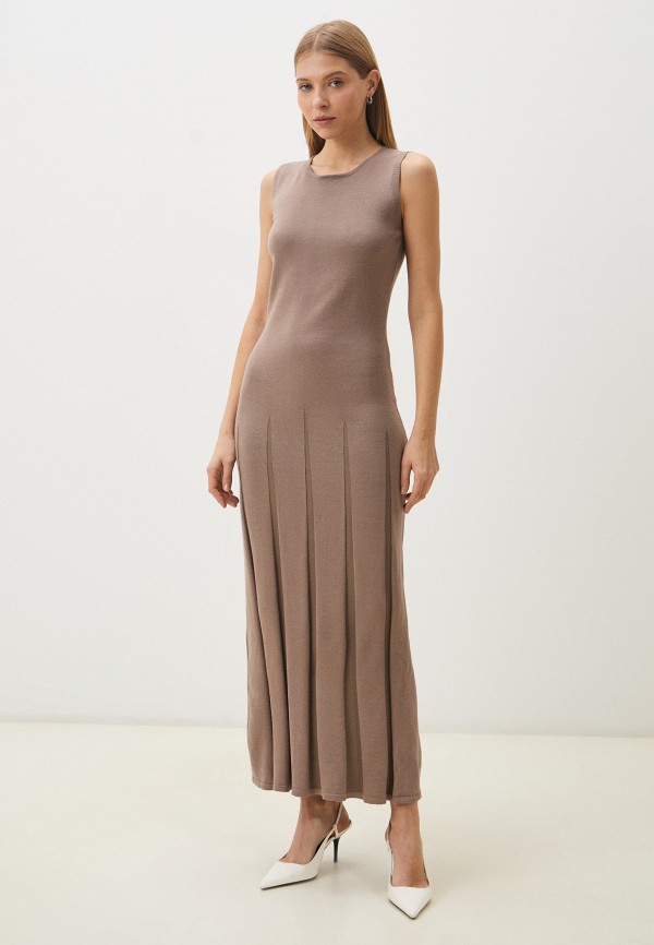 Diverius Платье и кардиган - фото 4