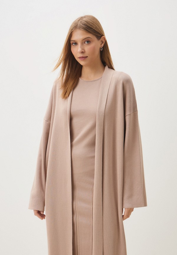 Diverius Платье и кардиган - фото 2