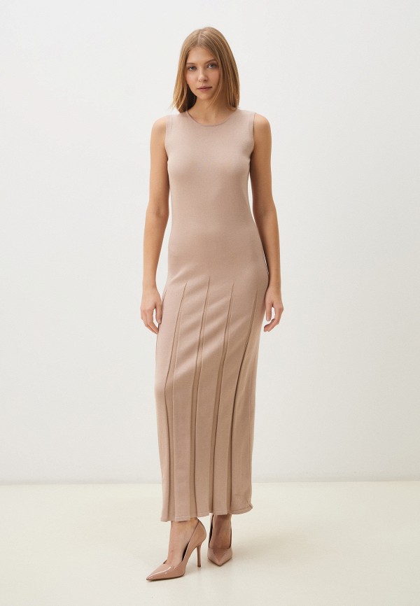 Diverius Платье и кардиган - фото 4