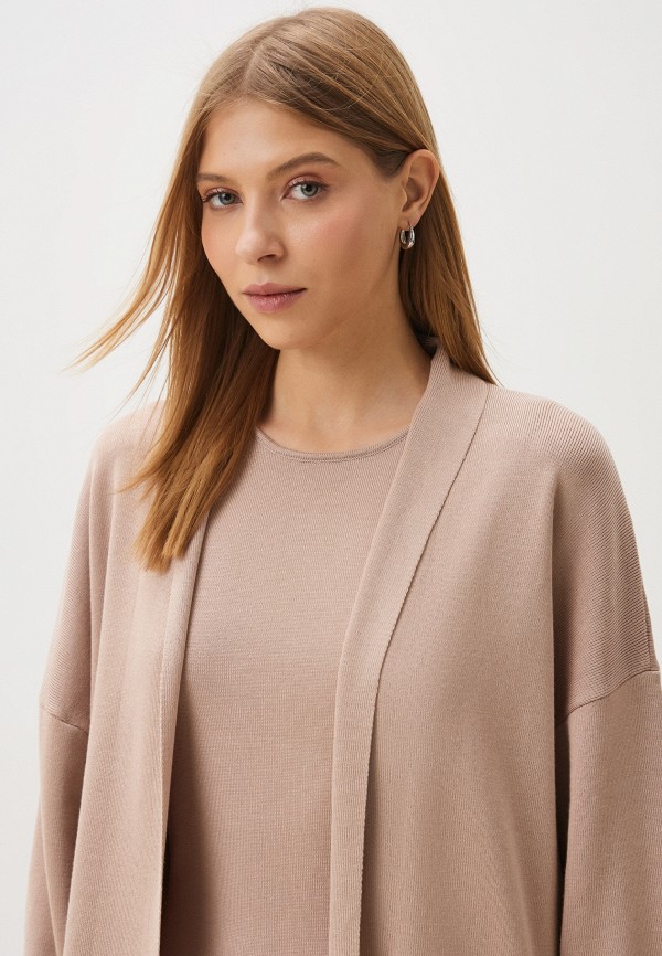 Diverius Платье и кардиган - фото 5