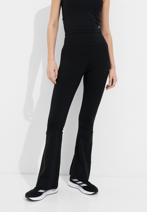 adidas Брюки спортивные - ALL ME FLARE L - фото 1