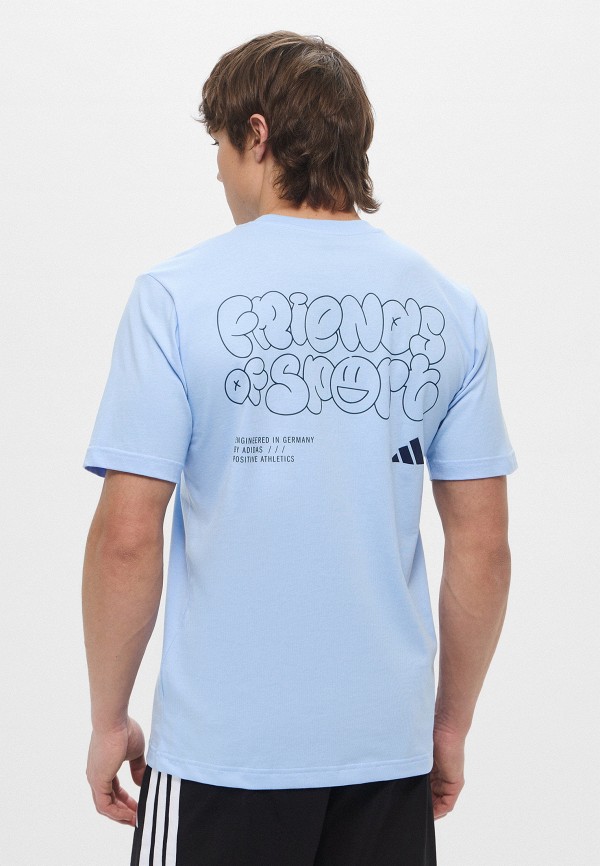 adidas Футболка - M L VERB FOS T - фото 3