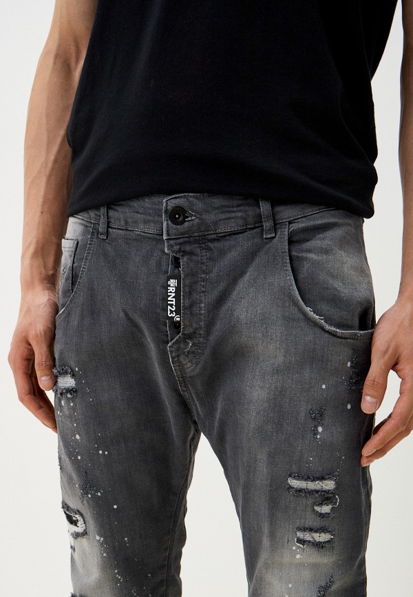 RNT23 Джинсы - фото 4