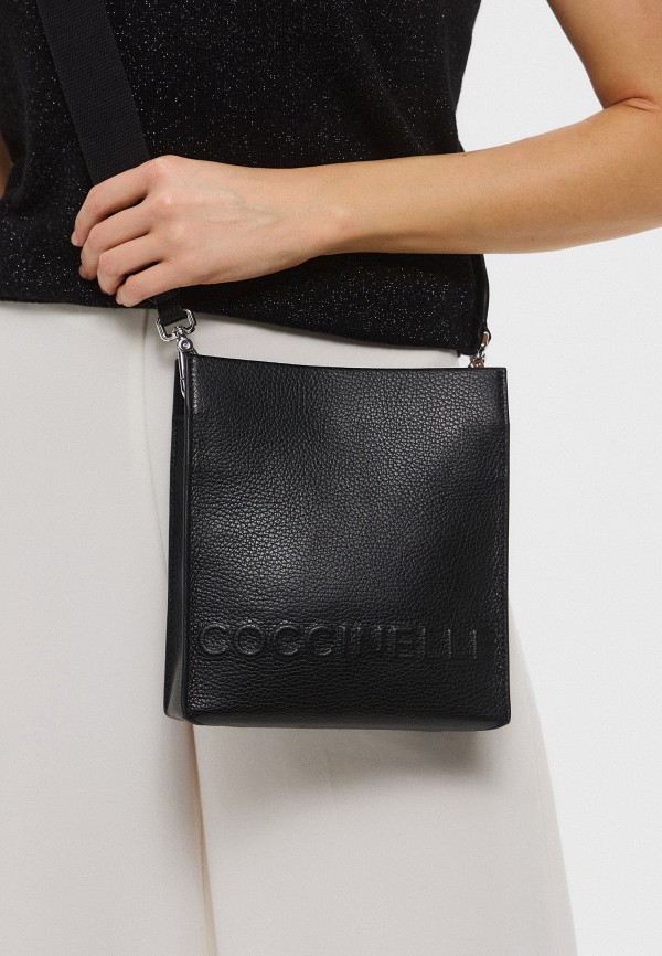 Coccinelle Сумка - COCCINELLEMYRTHA MAXI LOG - фото 6