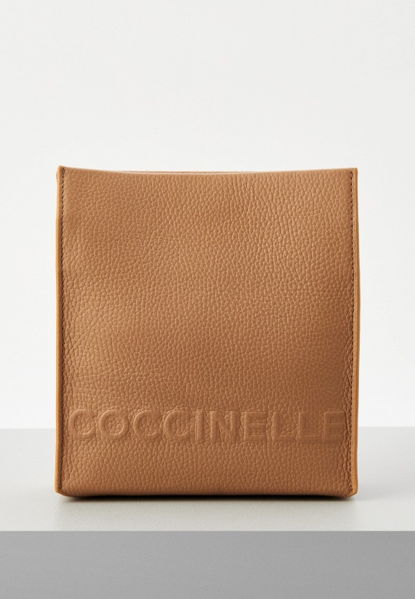 Coccinelle Сумка - COCCINELLEMYRTHA MAXI LOG - фото 1