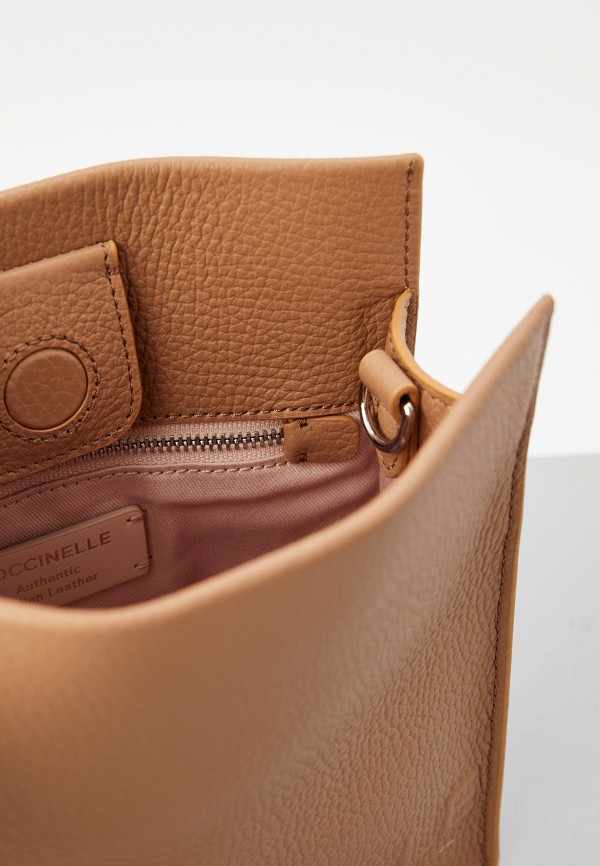 Coccinelle Сумка - COCCINELLEMYRTHA MAXI LOG - фото 4