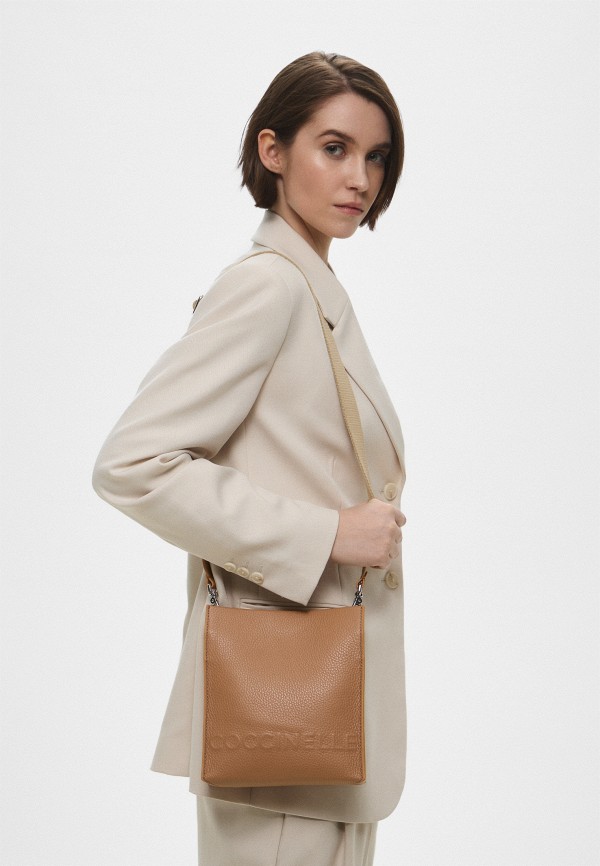 Coccinelle Сумка - COCCINELLEMYRTHA MAXI LOG - фото 6