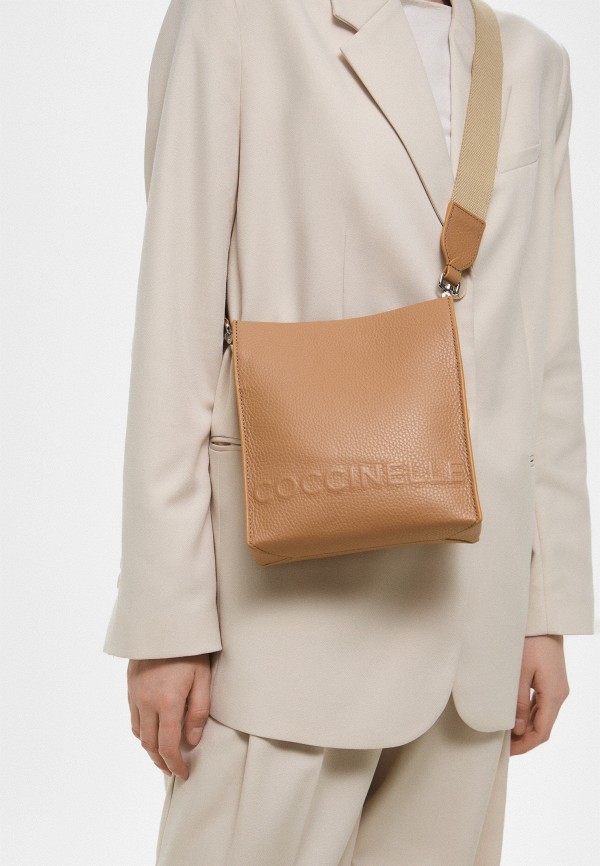 Coccinelle Сумка - COCCINELLEMYRTHA MAXI LOG - фото 5