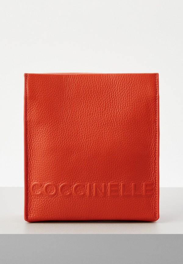 Coccinelle Сумка - COCCINELLEMYRTHA MAXI LOG - фото 1