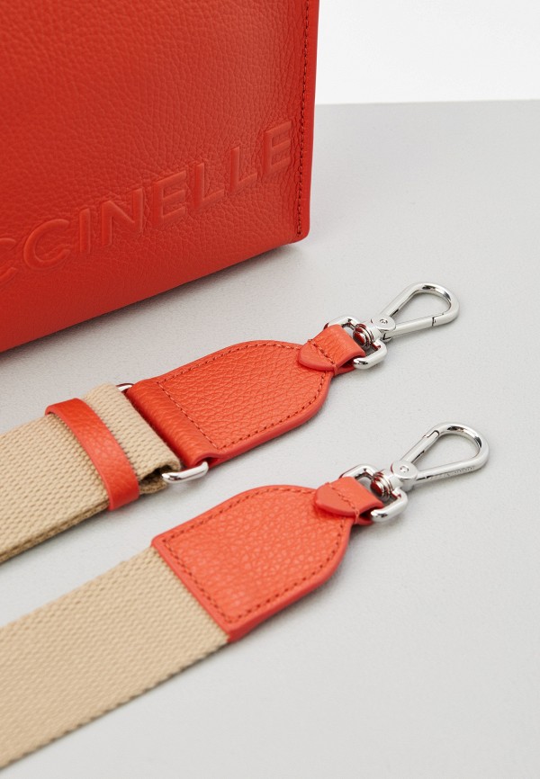 Coccinelle Сумка - COCCINELLEMYRTHA MAXI LOG - фото 3