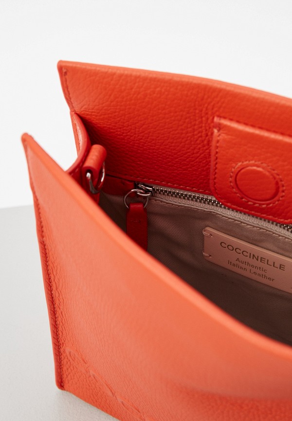 Coccinelle Сумка - COCCINELLEMYRTHA MAXI LOG - фото 4