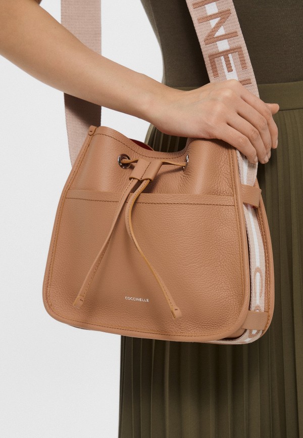 Coccinelle Сумка - COCCINELLERAQUEL - фото 5