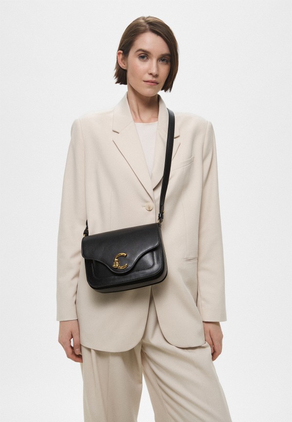 Coccinelle Сумка - COCCINELLE C-ME CALF COCK - фото 6