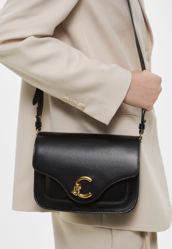 Coccinelle Сумка - COCCINELLE C-ME CALF COCK - фото 5