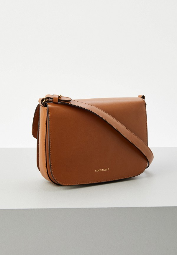 Coccinelle Сумка - COCCINELLE C-ME CALF COCK - фото 2