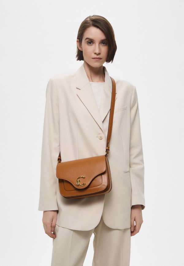 Coccinelle Сумка - COCCINELLE C-ME CALF COCK - фото 6