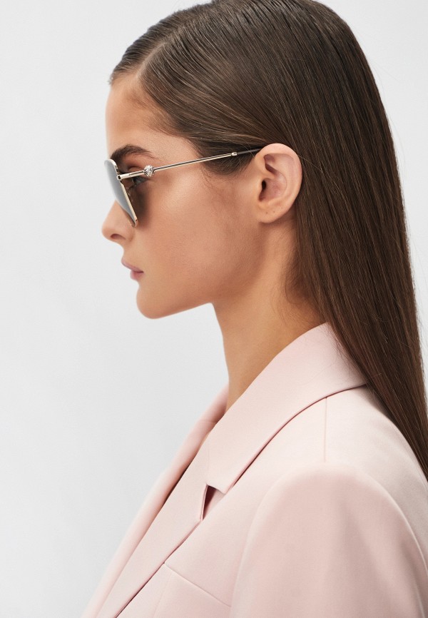 Jimmy Choo Очки солнцезащитные - JC4005 687 - фото 6