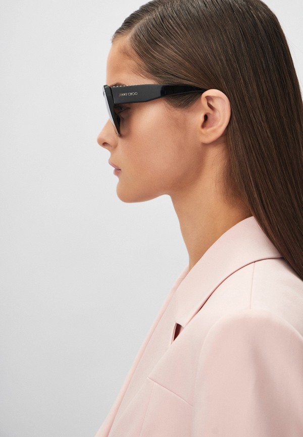 Jimmy Choo Очки солнцезащитные - JC5001 08G - фото 6