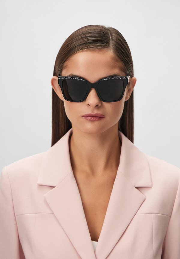 Jimmy Choo Очки солнцезащитные - JC5003 687 - фото 5