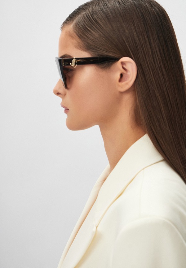 Jimmy Choo Очки солнцезащитные - JC5007 213 - фото 6