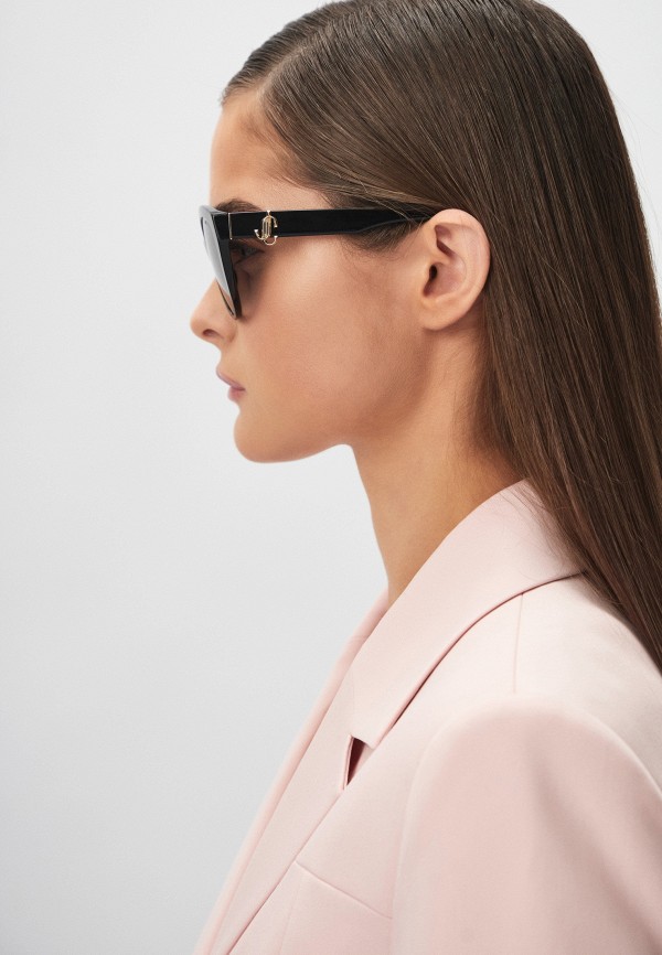 Jimmy Choo Очки солнцезащитные - JC5007 08G - фото 6