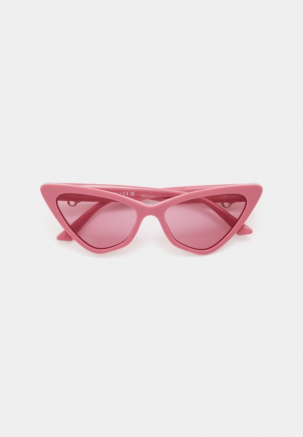 Jimmy Choo Очки солнцезащитные - JC5008 484 - фото 1