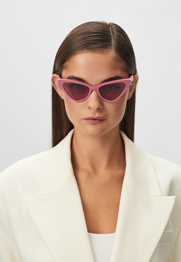 Jimmy Choo Очки солнцезащитные - JC5008 484 - фото 5