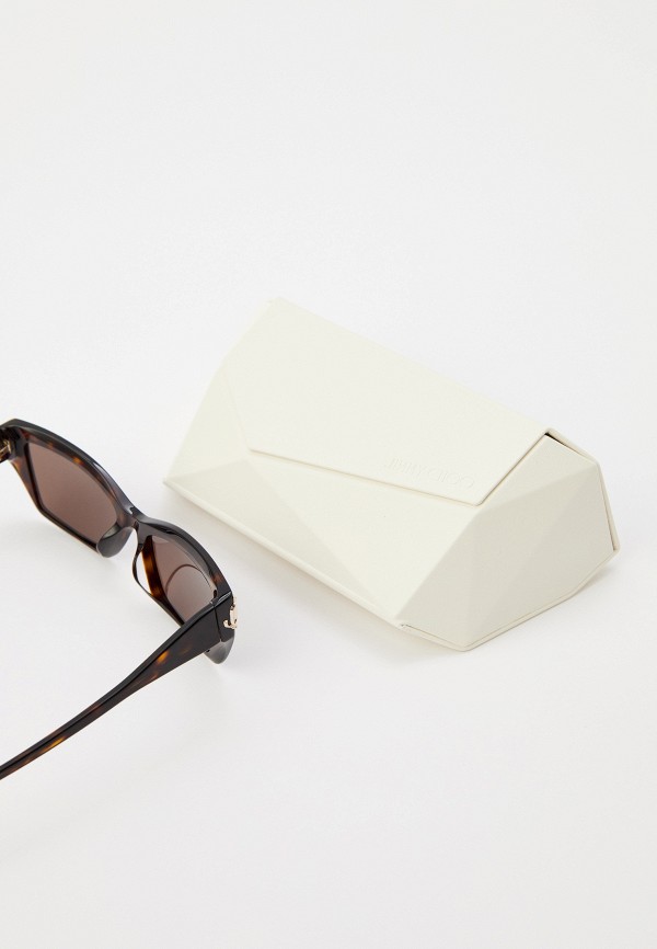 Jimmy Choo Очки солнцезащитные - JC5011 273 - фото 4