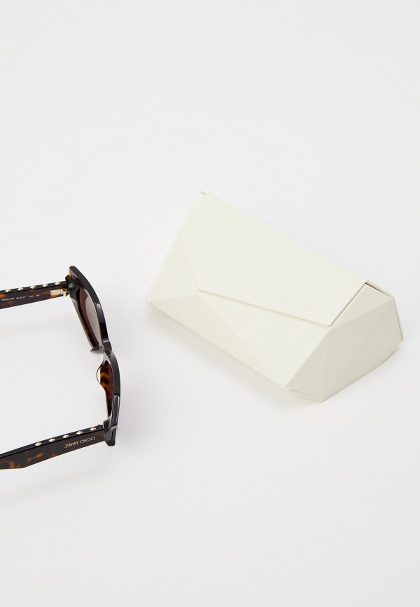 Jimmy Choo Очки солнцезащитные - JC5015 273 - фото 4