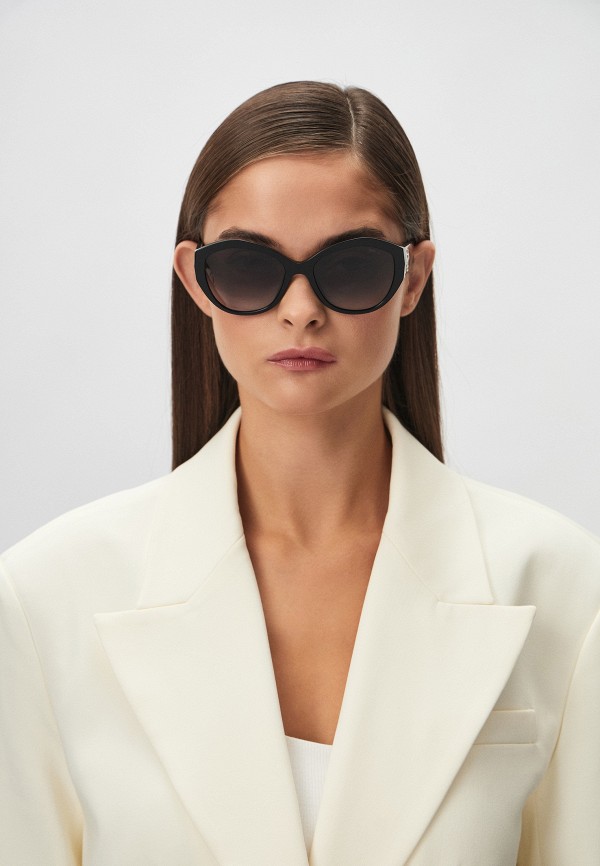 Jimmy Choo Очки солнцезащитные - JC5013 08G - фото 5