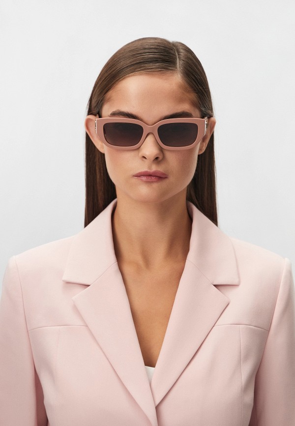 Jimmy Choo Очки солнцезащитные - JC5017 213 - фото 5