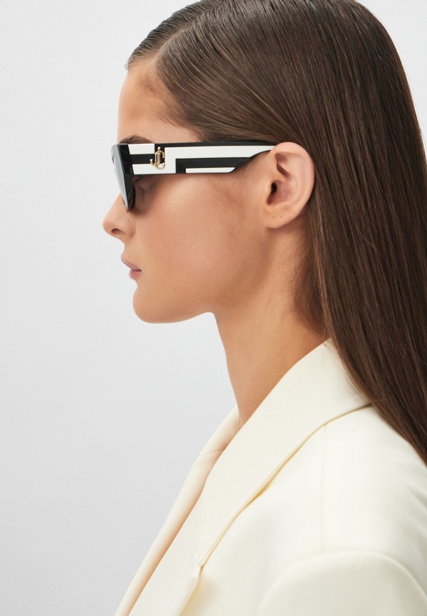 Jimmy Choo Очки солнцезащитные - JC5017 98G - фото 6