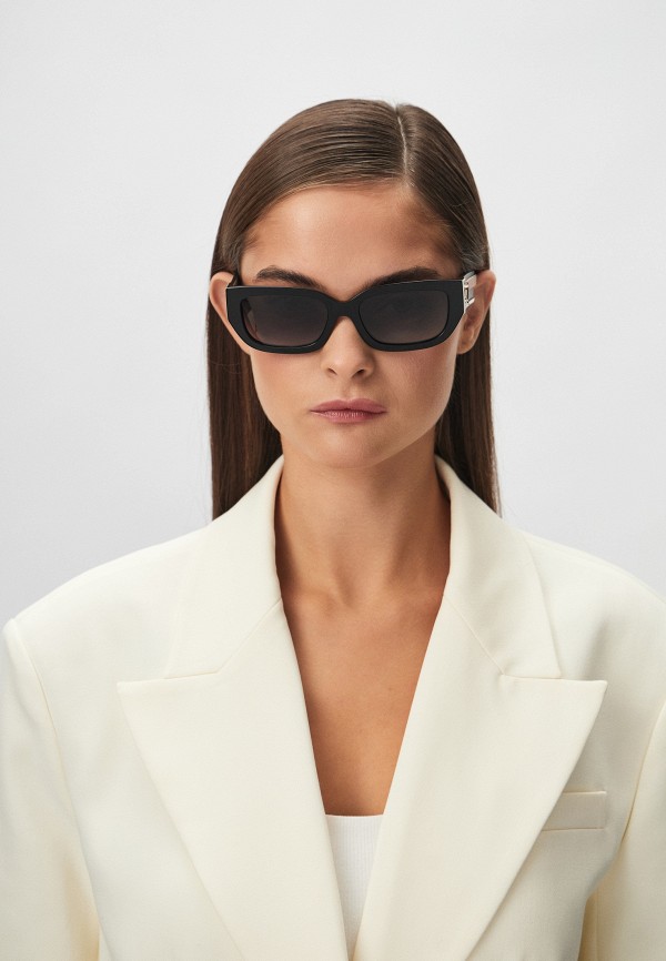 Jimmy Choo Очки солнцезащитные - JC5017 98G - фото 5