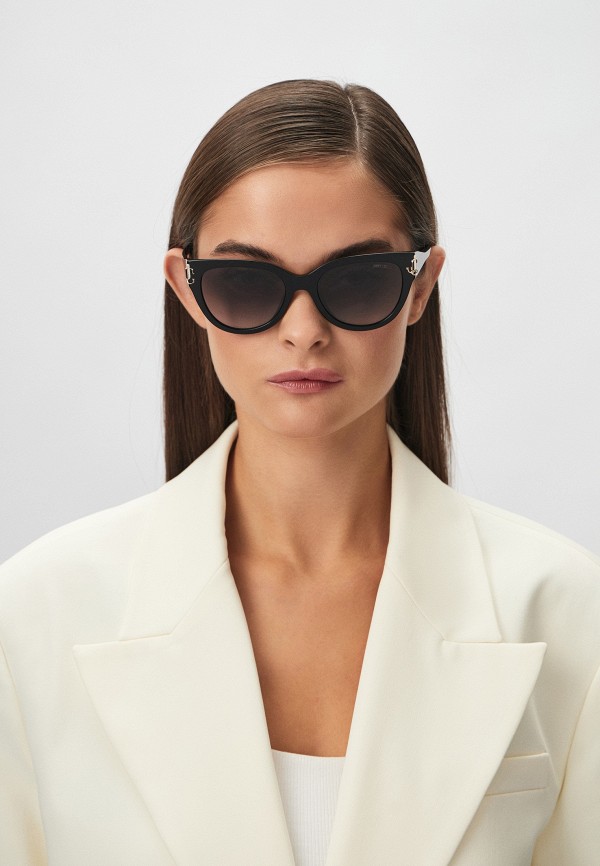 Jimmy Choo Очки солнцезащитные - JC5018 08G - фото 5