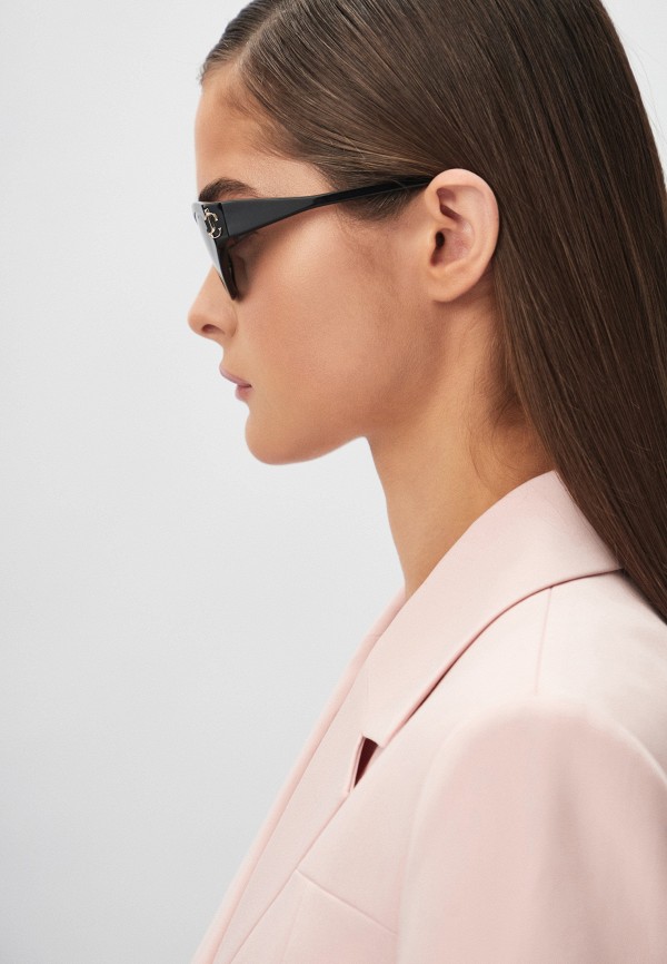 Jimmy Choo Очки солнцезащитные - JC5019 08G - фото 6