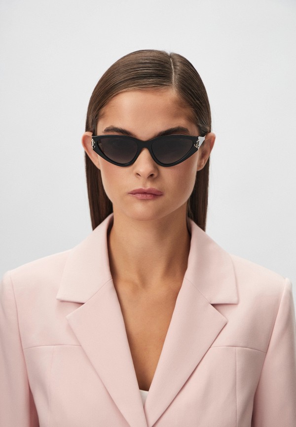 Jimmy Choo Очки солнцезащитные - JC5019 08G - фото 5