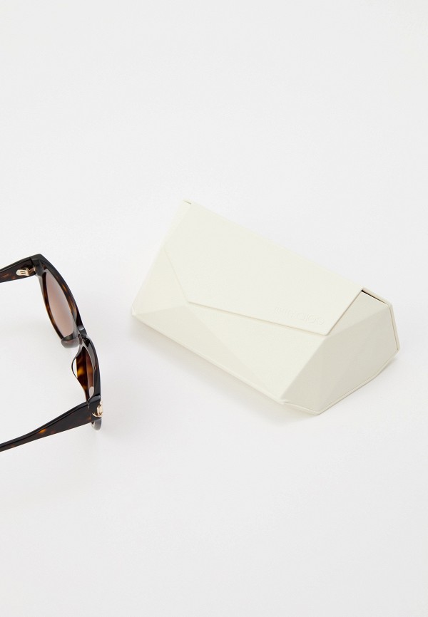 Jimmy Choo Очки солнцезащитные - JC5018 213 - фото 4