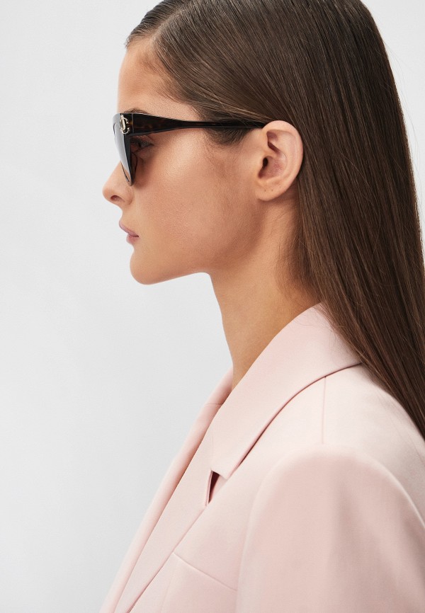 Jimmy Choo Очки солнцезащитные - JC5018 213 - фото 6