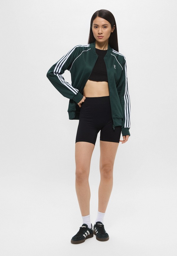 adidas Originals Бомбер - SST CLASSIC TT - фото 2