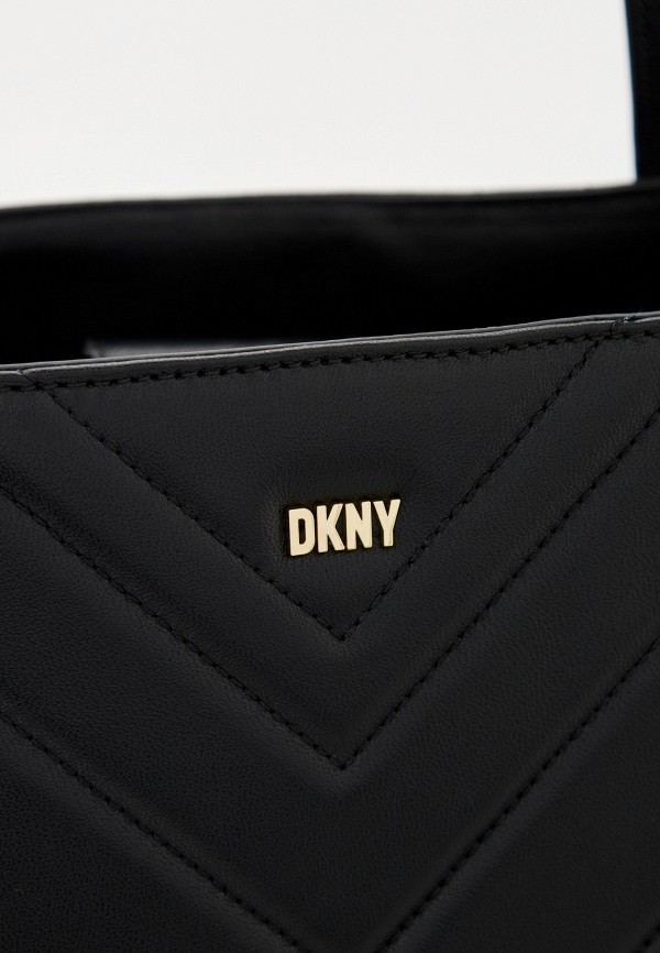 DKNY Сумка и брелок - фото 3