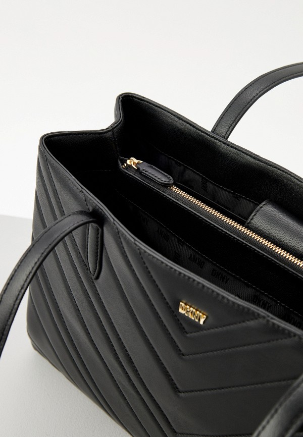 DKNY Сумка и брелок - фото 4