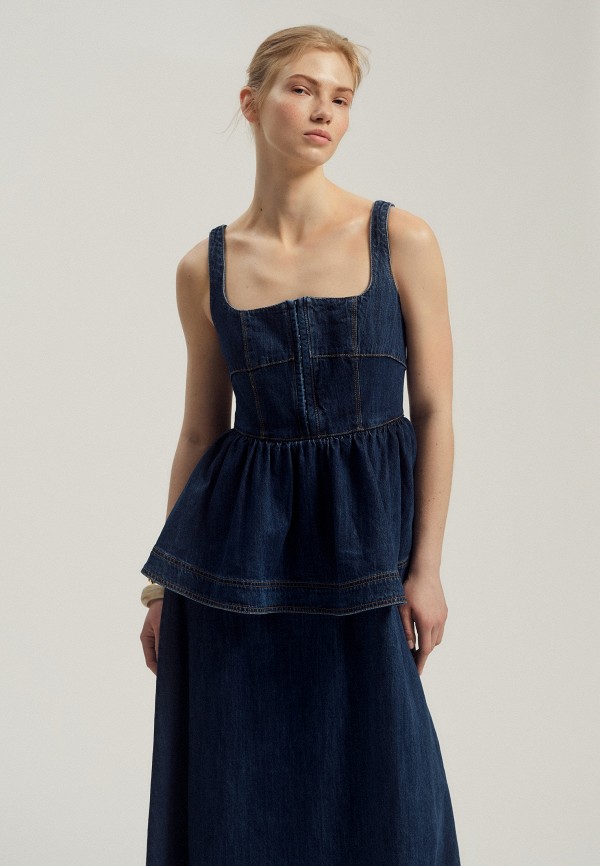Nume Сарафан джинсовый - фото 2