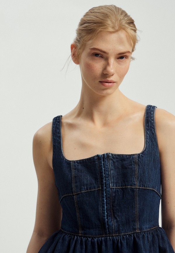 Nume Сарафан джинсовый - фото 5