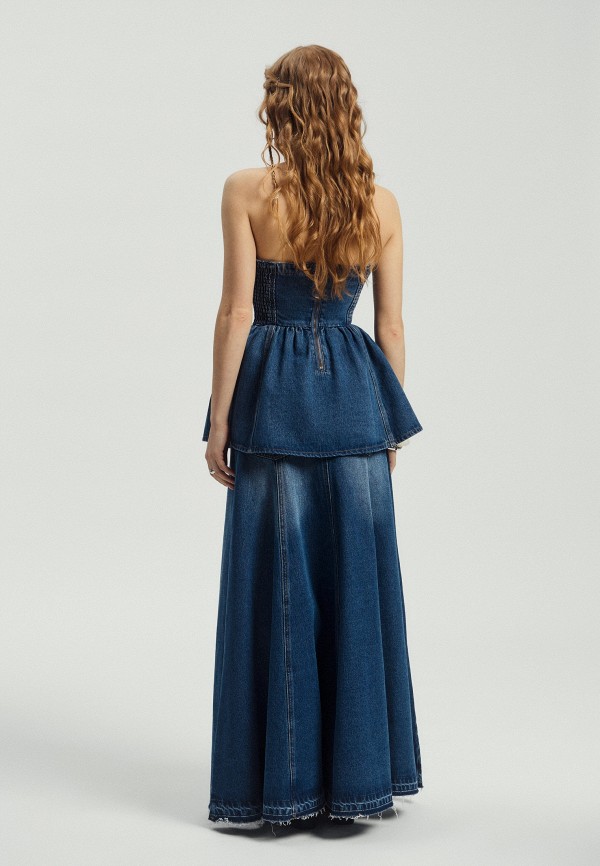 Nume Юбка джинсовая - фото 3