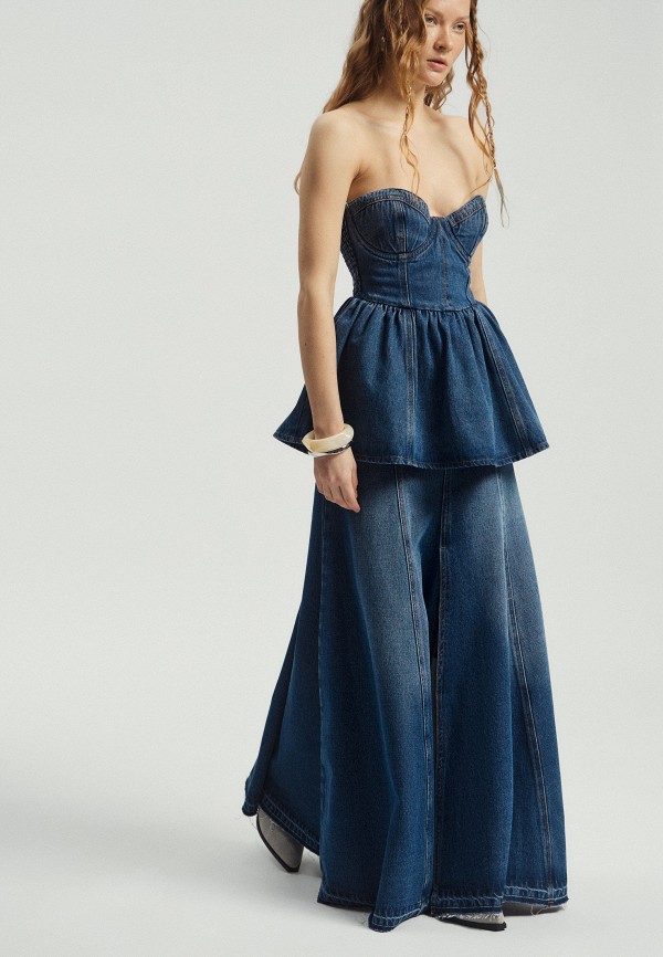 Nume Юбка джинсовая - фото 6