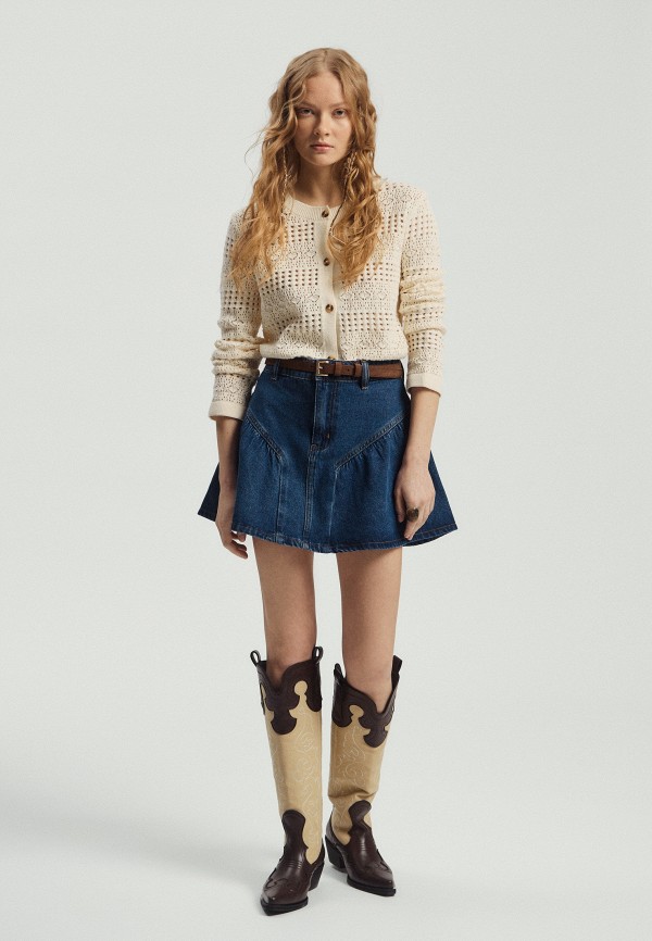 Nume Юбка джинсовая - фото 2