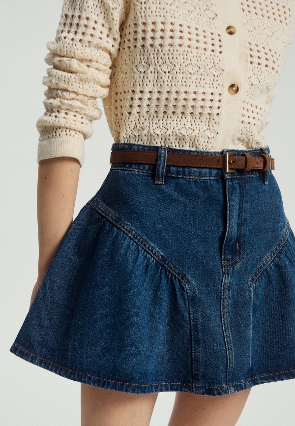 Nume Юбка джинсовая - фото 5