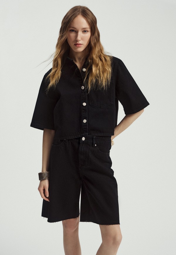 Nume Рубашка джинсовая - фото 1