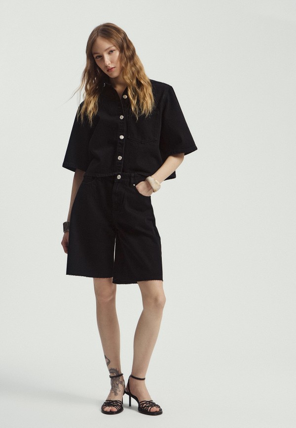 Nume Рубашка джинсовая - фото 2