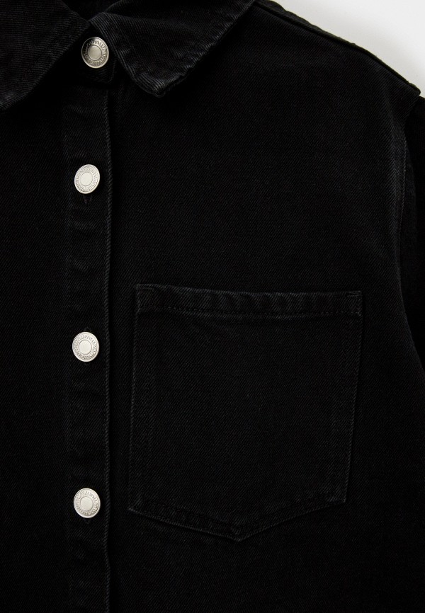 Nume Рубашка джинсовая - фото 6